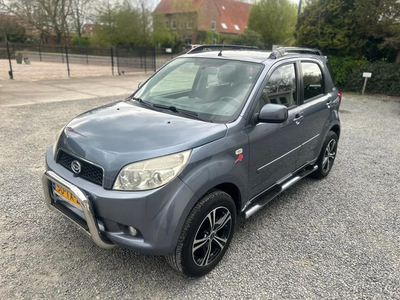 Daihatsu Terios !!VERKOCHT!!