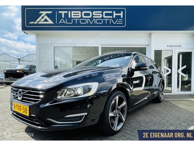 DEALER OH;Volvo V60 D6 AWD Hybrid Summum ADAPT.CRUISE DAK