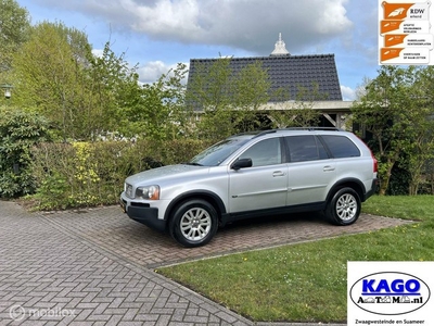 Volvo XC90 4.4 V8 bj 2005 7 persoons uitv. Incl.btw!