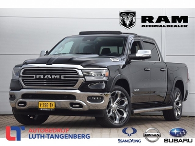 Dodge Ram 1500 5.7 V8 4x4 Crew Cab Laramie 12