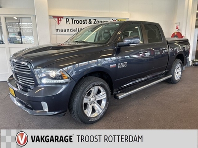 Dodge Ram 1500 5.7 V8 4x4 Quad Cab 6'4 Nederlands geleverd