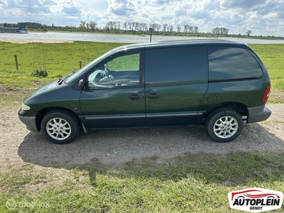 Dodge Ram Van 2.4i VERKOCHT