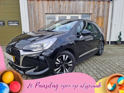 DS DS 3 PureTech So Chic Nette auto Nap APK Xenon,navi .touchscreen Zondag op Afspraak!0655836182