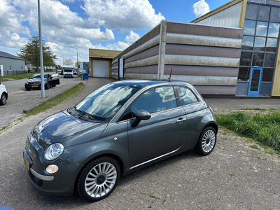 Fiat 500 0.9 TwinAir Lounge