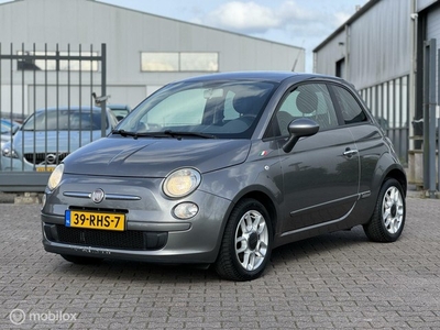 Fiat 500 0.9 TwinAir Sport Orig. NL