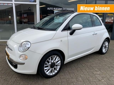 Fiat 500 0.9 TWINAIR T LOUNGE