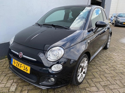 Fiat 500 0.9 TwinAir Turbo 500S