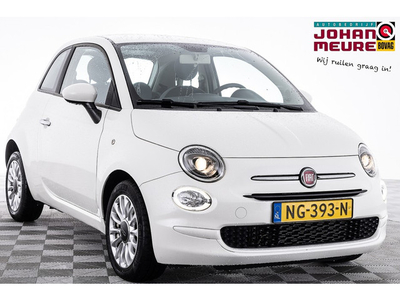 Fiat 500 0.9 TwinAir Turbo | AIRCO | VELGEN -HEMELVAARTSDAG OPEN!-