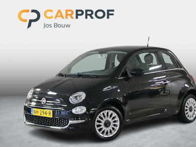 FIAT 500 0.9 TwinAir Turbo Lounge 80 PK. Airco | Panorama | Lichtmetaal | Cruise | Elek. ramen.