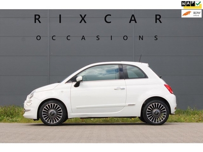 Fiat 500 0.9 TwinAir Turbo Lounge / AUTOMAAT / PANO / LICHT