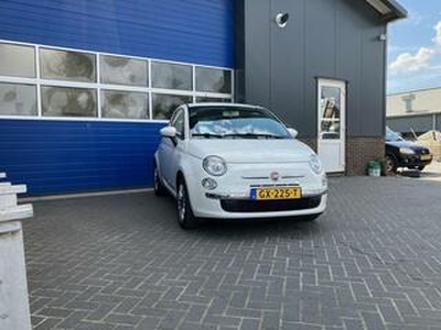 Fiat 500 0.9 TwinAir Turbo Lounge