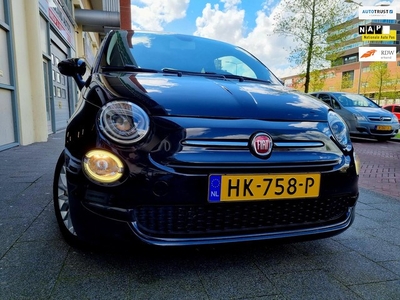 Fiat 500 0.9 TwinAir Turbo Popstar Automaat