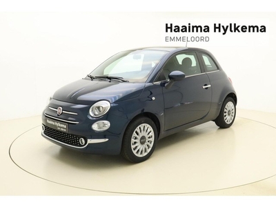 Fiat 500 1.0 Hybrid Dolcevita Finale Snel leverbaar!