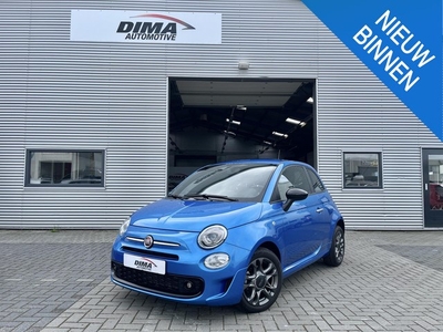 Fiat 500 1.0 Hybrid Sport