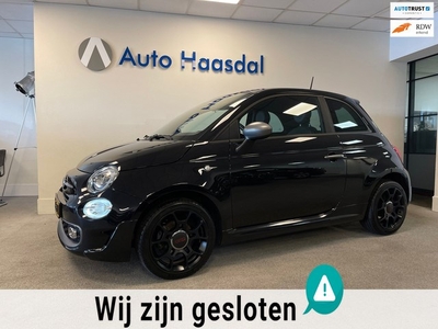 Fiat 500 1.2 500S4-CILINDERDIGITALE COCKPITGROOT