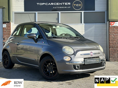 Fiat 500 1.2 Lounge/AIRCO/AUT/PANO/APK/NAP