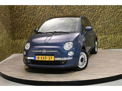 Fiat 500 1.2 Lounge (bj 2013)