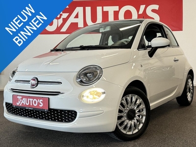 Fiat 500 1.2 Lounge CAR-PLAY, ECC AIRCO, PANORAMADAK, CRUISE