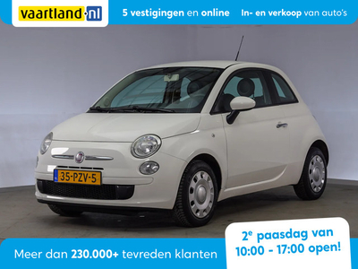 Fiat 500 1.2 Pop [airco abs automaat]