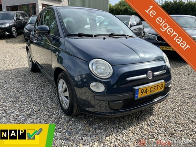 Fiat 500 1.2 Pop,Aico,1e eigenaar,NAP!