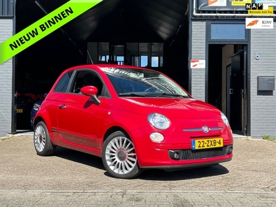 Fiat 500 1.4-16V Pop/Airco/El.Pakket/Nw.Distributieriem/APK