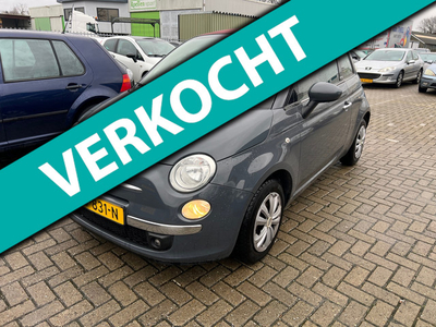 Fiat 500 C 0.9 TwinAir Rock