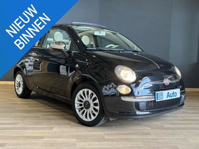 Fiat 500 C 0.9 TwinAir Turbo Easy NL AUTO | PDC