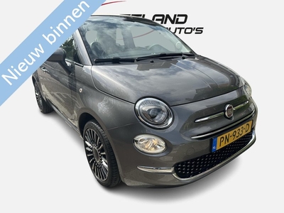 Fiat 500 C 0.9 TwinAir Turbo Lounge l Airco l Navi l Parkeersensoren