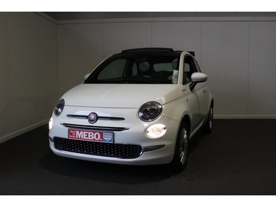 Fiat 500 C 1.0 Hybrid Dolcevita