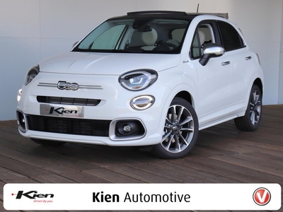 Fiat 500 X 1.5 Hybrid Dolcevita Special Edition Cabrio