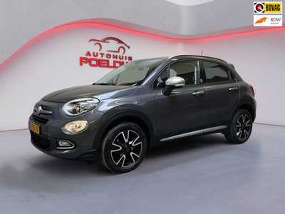 Fiat 500 X 1.6 Mirror Edition AIRCO CRUISE CAMERA PDC