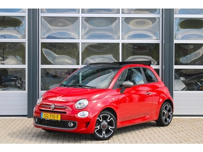 Fiat 500 C 0.9 TwinAir Turbo Sport Orig. NL Dealer