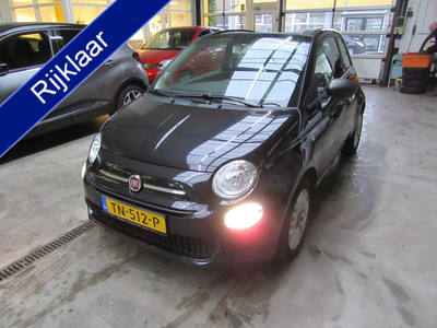 Fiat 500C 0.9 TwinAir Turbo Young CABRIO RADIO BLUETOOTH