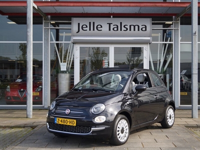 Fiat 500C 1.0 Hybrid Dolcevita | Apple Carplay/Android Auto | Climate Control | Cruise Control