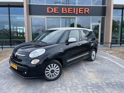 Fiat 500L Living 1.4 T-Jet 120pk Lounge Navi I Camera I