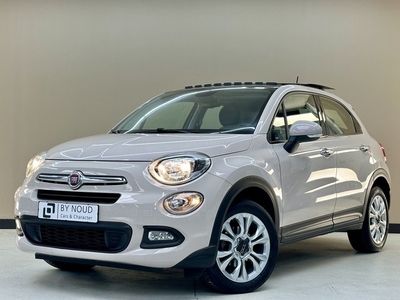 Fiat 500X 1.4 Turbo MultiAir PopStar, 140Pk, 2015, 2de