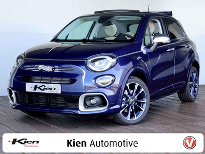 Fiat 500X 1.5 Hybrid Yacht Club Capri Cabrio