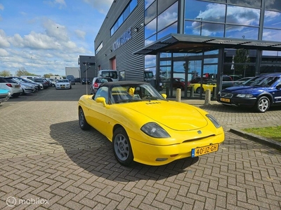 Fiat Barchetta 1.8-16V Nieuwe APK & Grote beurt -Klik