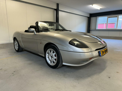 Fiat Barchetta 1.8-16V (Orgineel Nederlands / Leder / NAP)