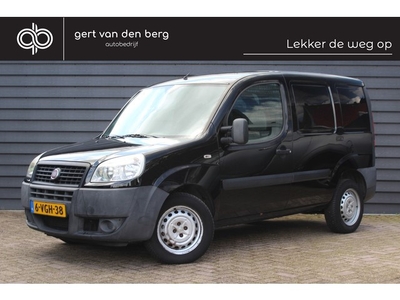 Fiat Doblò 1.3 MultiJet Comfort - AIRCO - STUURBEKR. -