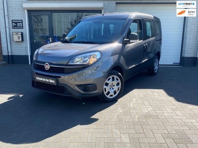 Fiat Doblò 1.4 5 persoons/Airco/95Dkm/Top!