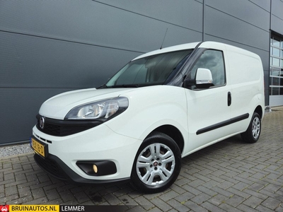 Fiat Doblo Cargo 1.3 MJ Airco 95 PK Eu 6 schuifdeur met ruit