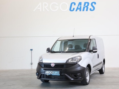 Fiat Doblò Cargo 1.3 MJ L1/H1 GRIJS 25DKM AIRCO 3ZITS RADIO lease v/a €99,- p.m. inruil mogelijk