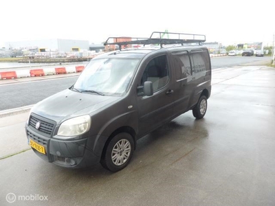 Fiat Doblo Cargo 1.3 MultiJet Comfort Maxi