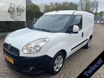 Fiat Dobló Cargo 1.3 MultiJet SX AC PDC SCHUIFDEUR NAP