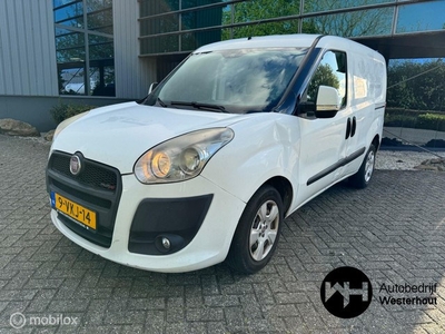 Fiat Doblò Cargo 1.3 MultiJet SX EURO 5 Airco 2 schuifdeur