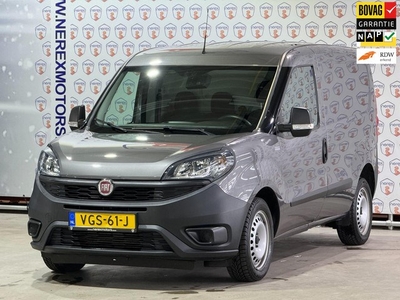 Fiat Doblò Cargo 1.6 MJ L1H1/AIRCO/NAVI/CAMERA/CRUISE