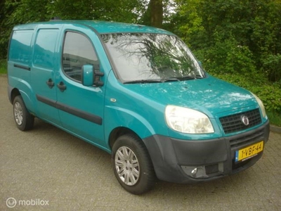 Fiat Doblo Cargo 1.9 MultiJet Top Maxi Distributie defect