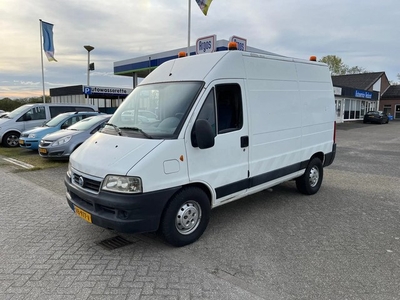 Fiat Ducato 15 2.8 JTD FURGONE 4 X 4 (bj 2005)