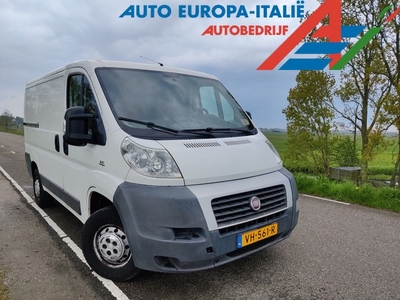 Fiat Ducato 2.3 MultiJet KH1 3 persoons (bj 2011)